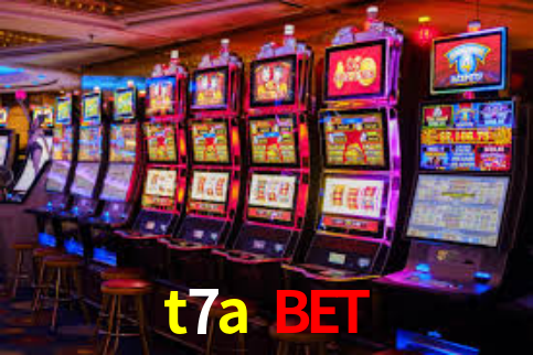 APK oficial da t7a bet para Android