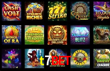 Weekend Specials t7bet