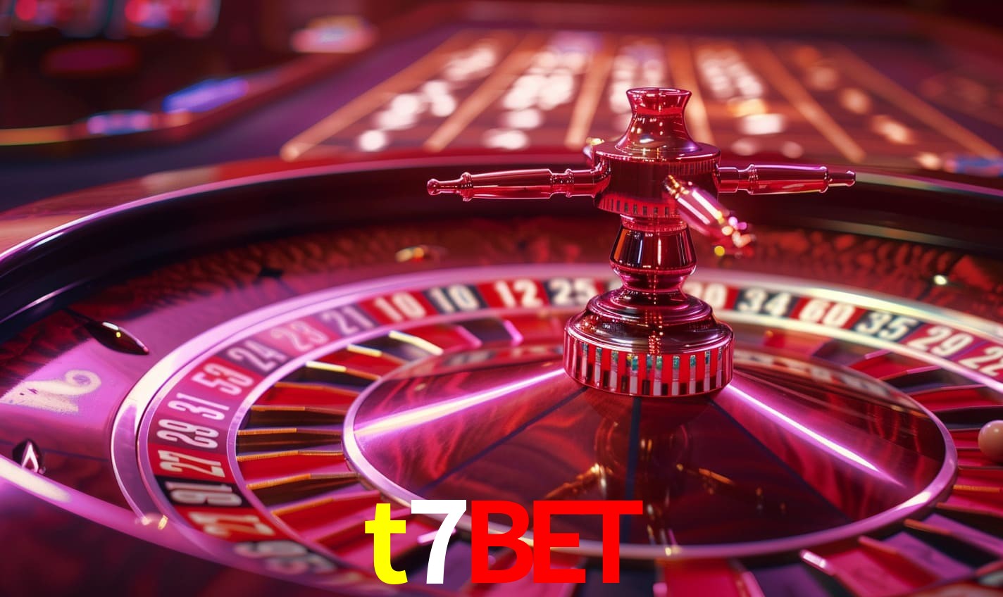 Provedores de Jogos t7bet