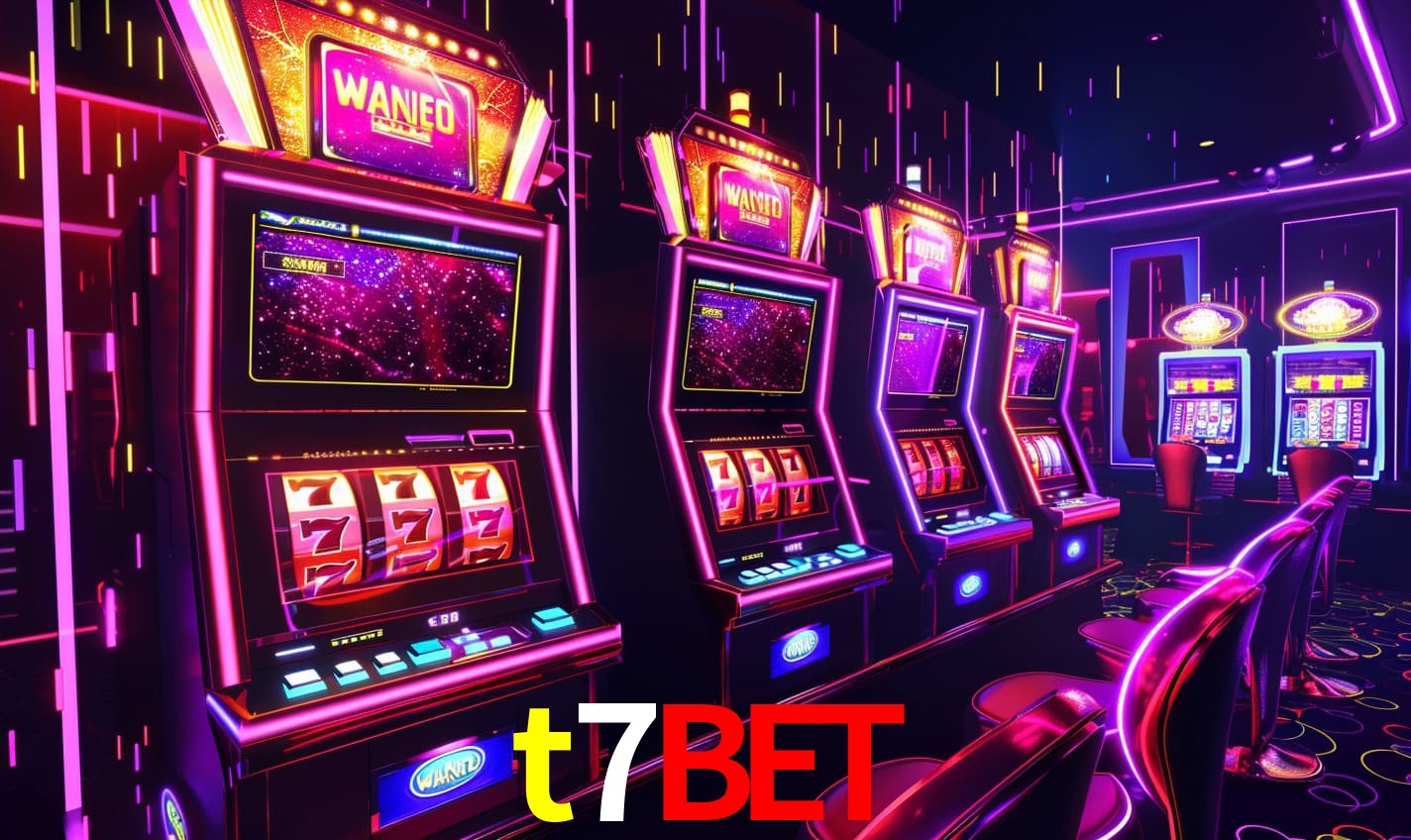 Recursos de Bônus t7bet