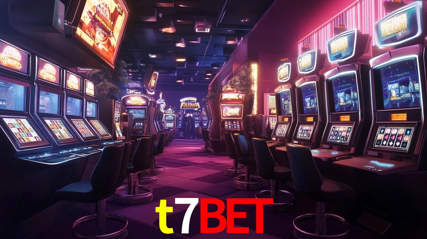 Sinta a adrenalina dos jogos de cassino com t7bet