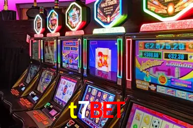 Descubra o Mundo do Cassino Online com t7bet